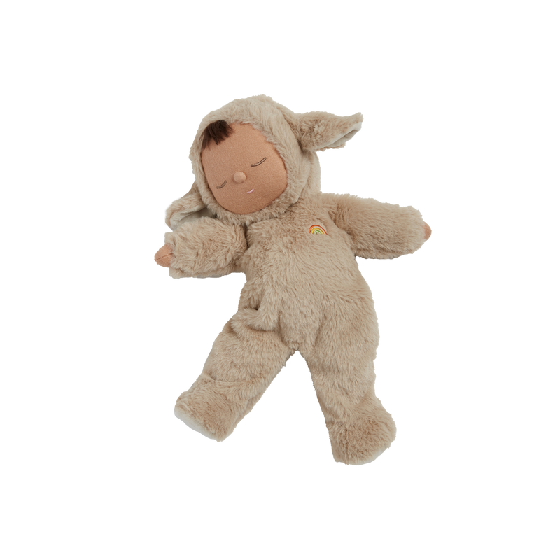 Cozy Dozy soft doll-Lamby Pip