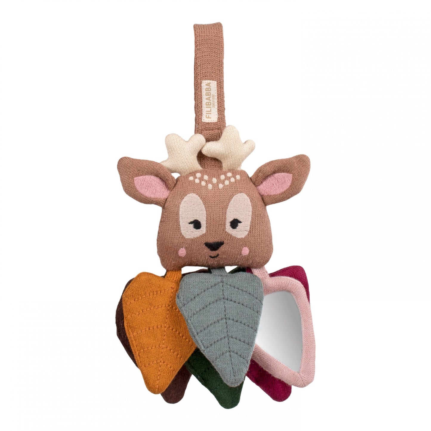 Bea the bambi touch & play baby activity toy