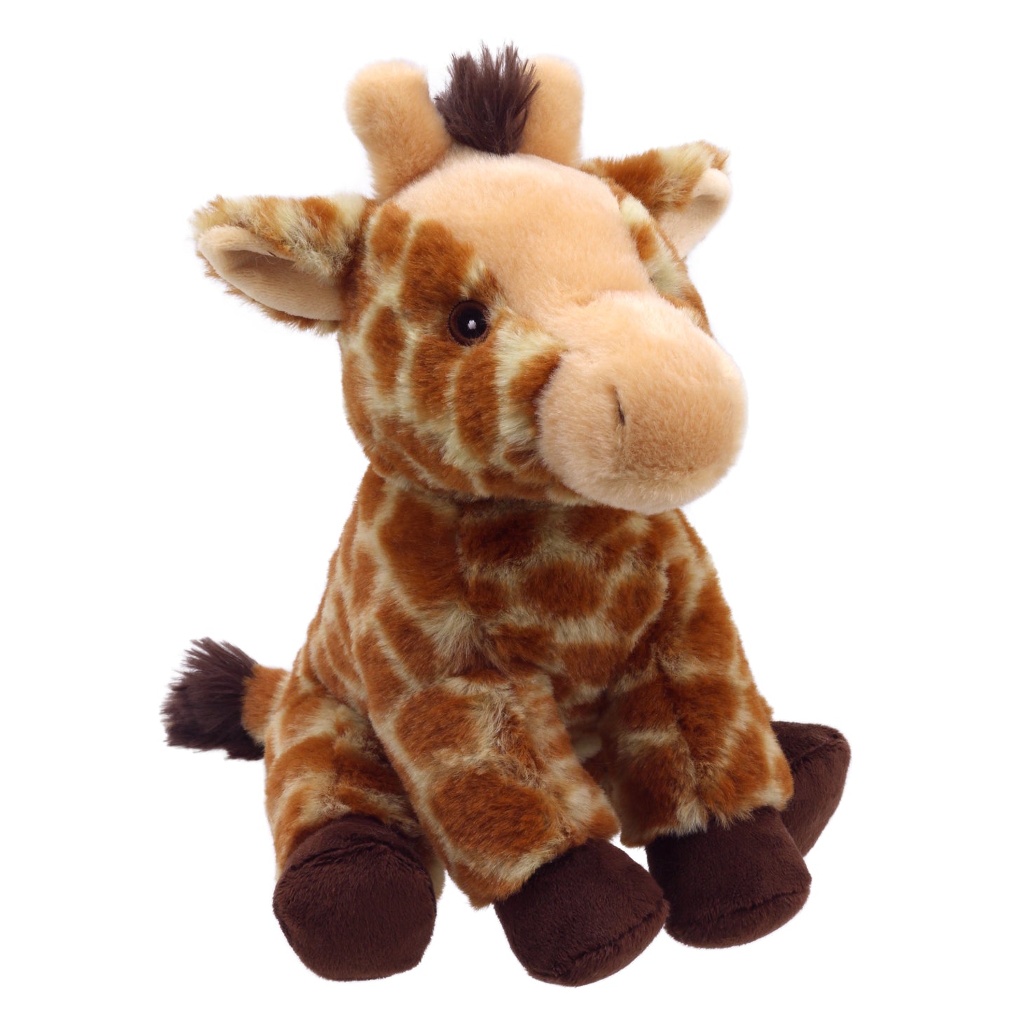 ECO Cuddlies soft toy-Giraffe
