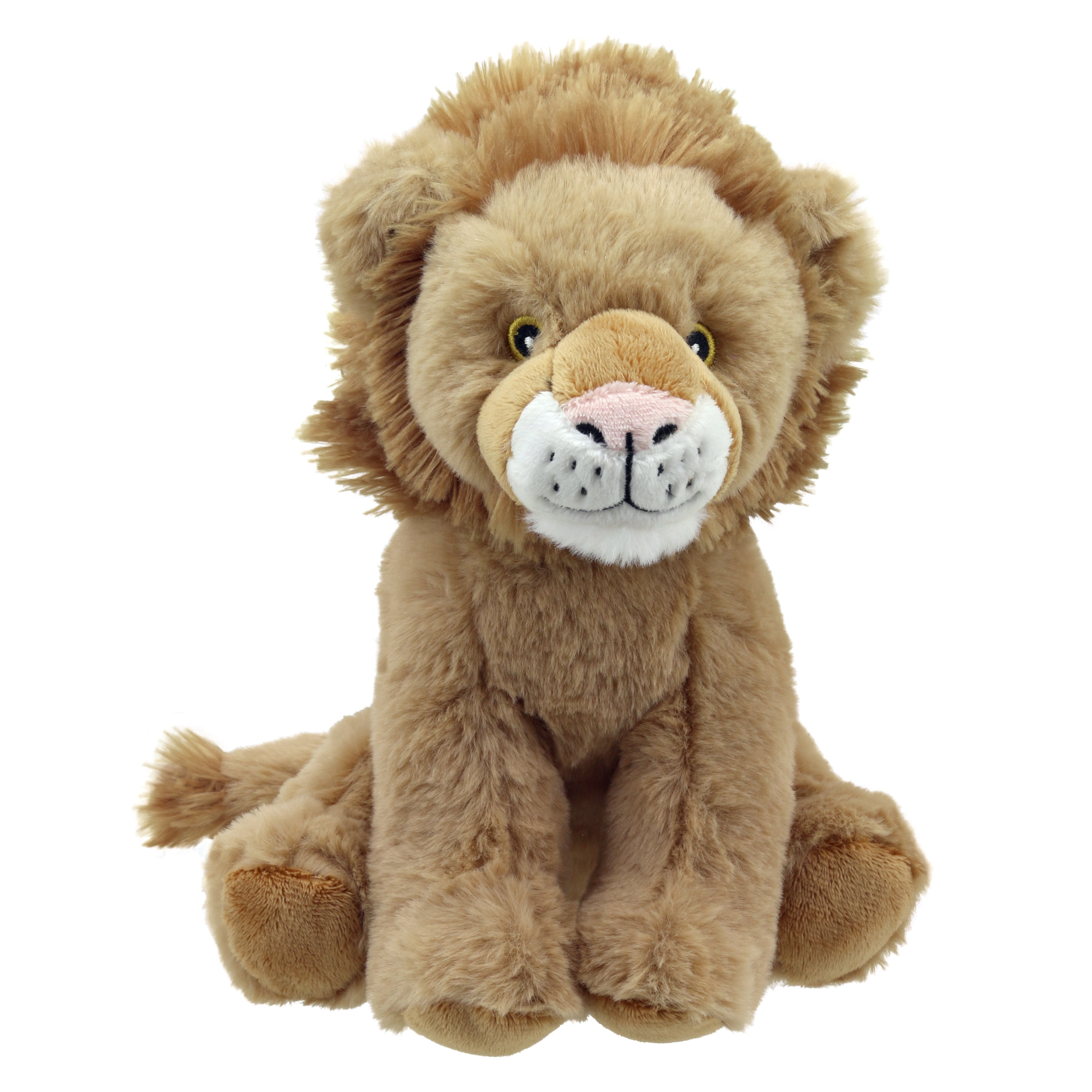 ECO Cuddlies soft toy Lion