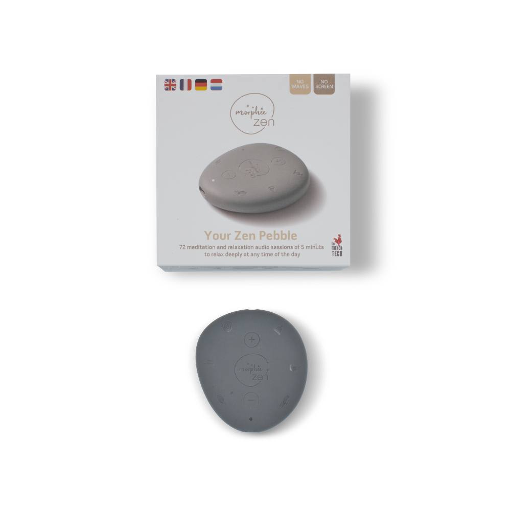 Morphée Zen - Compact and portable adults' and older kids meditation aid device
