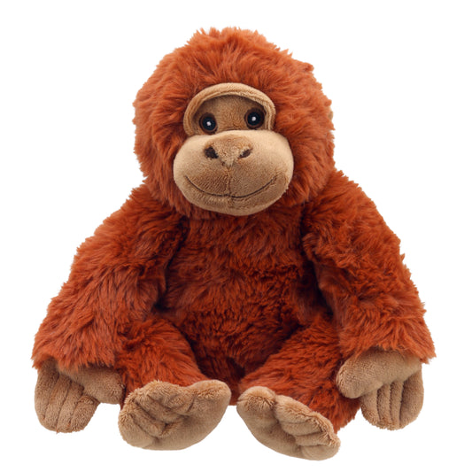 ECO Cuddlies soft toy-Orangutan