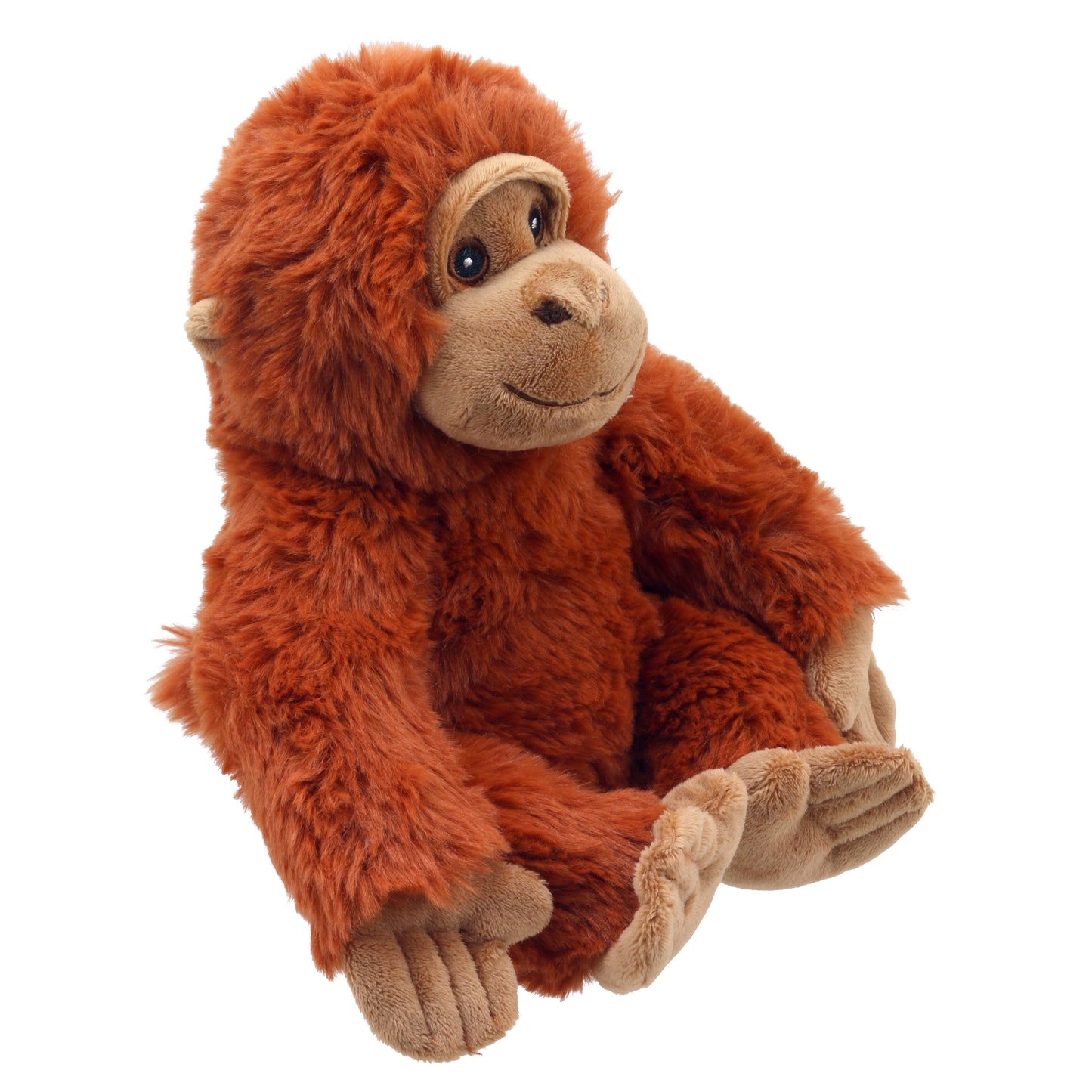 ECO Cuddlies soft toy-Orangutan