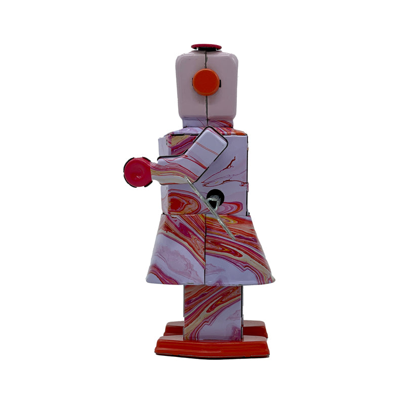 Ripple bot collectable tin robot