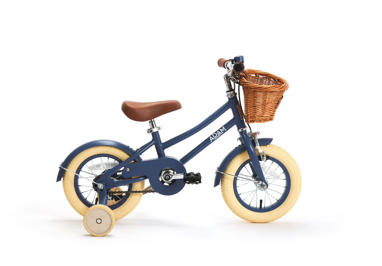 The little Adam 12" - Pedal bike for toddlers