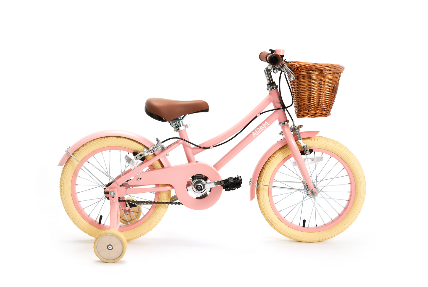 The Small Adam 16" - Bicycle for children