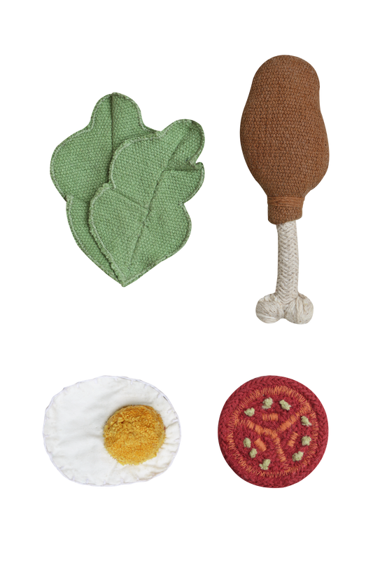 Playset Chicken combo