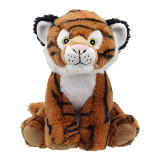 ECO Cuddlies soft toy-Tiger