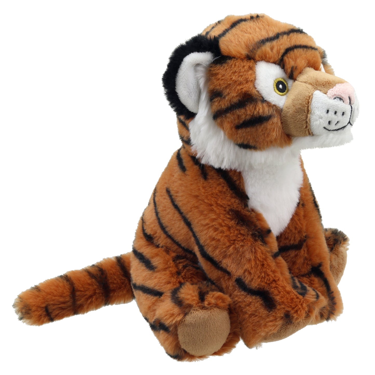 ECO Cuddlies soft toy-Tiger